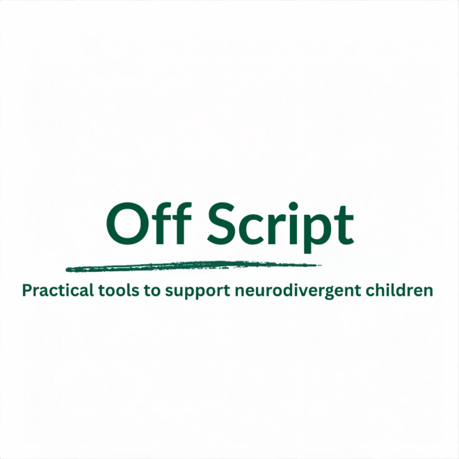 Off Script: Neurodivergent Parenting Course